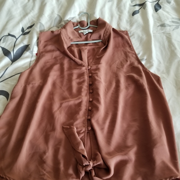 Forever21 3X blouse - Picture 2 of 4